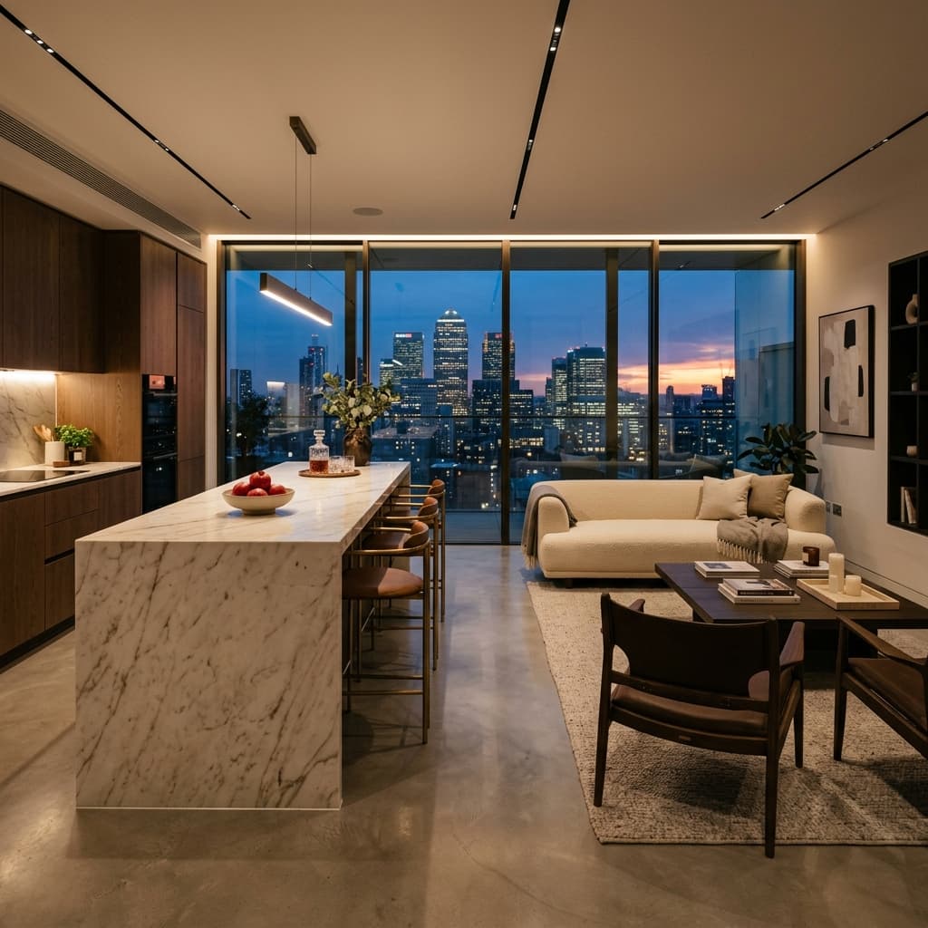 The Ivory Residence