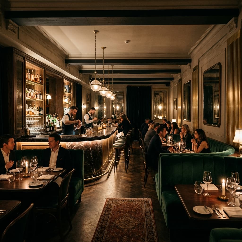 Noma Dining